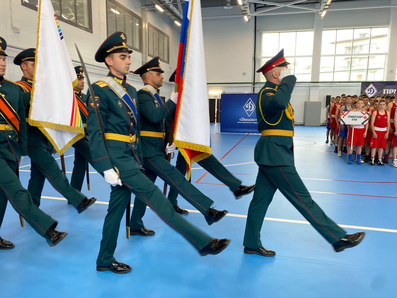 Мероприятия ко Дню Защитника Отечества, турниры - дайджест событий на выходных в Биробиджане