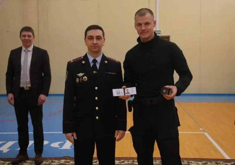 Мастером спорта по стрельбе стал полицейский из ЕАО