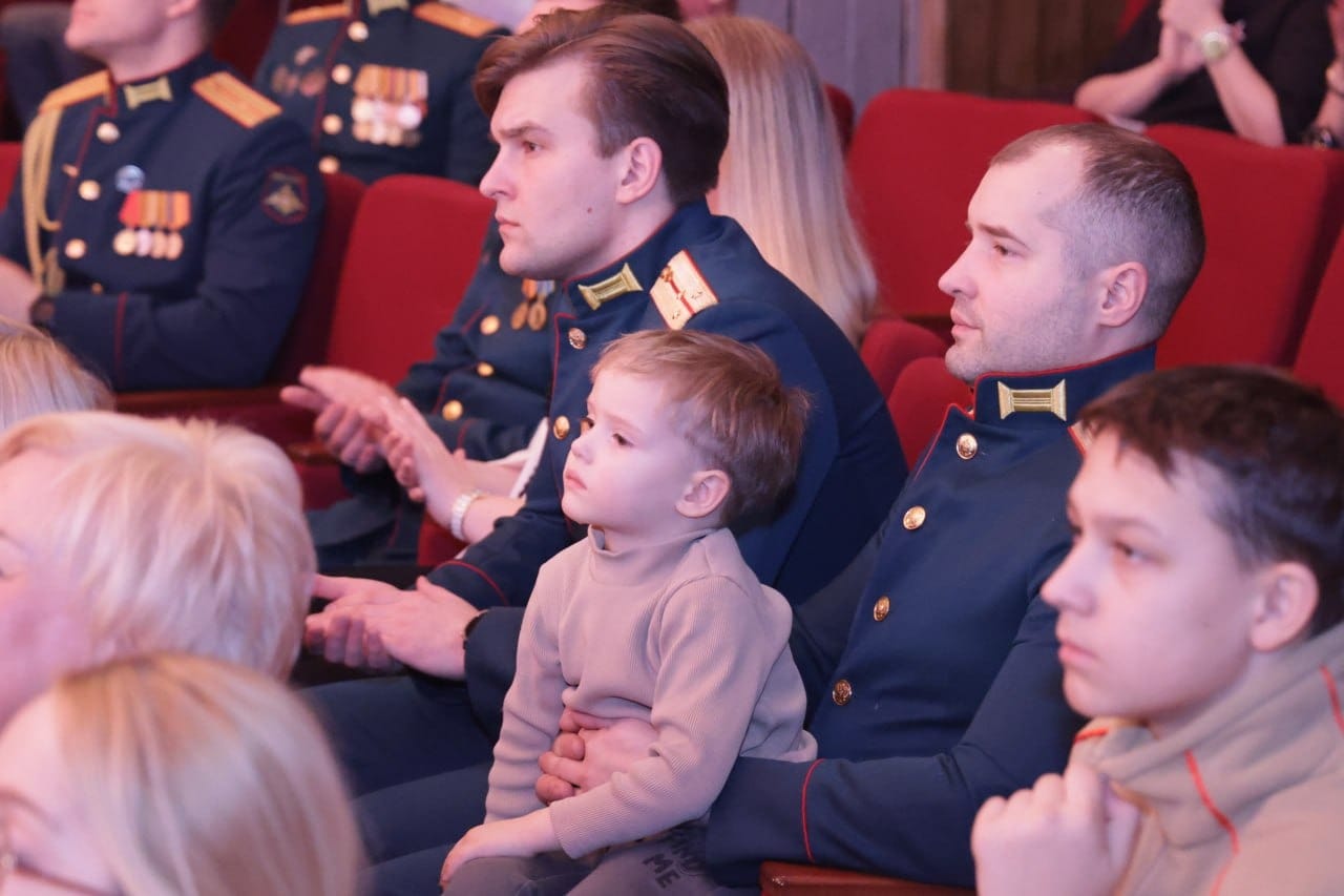 Торжественное мероприятие ко Дню Защитника Отечества состоялось в ЕАО