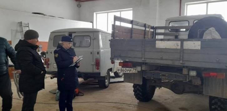 Природоохранная прокуратура наведалась с проверкой в заповедник «Бастак» ЕАО