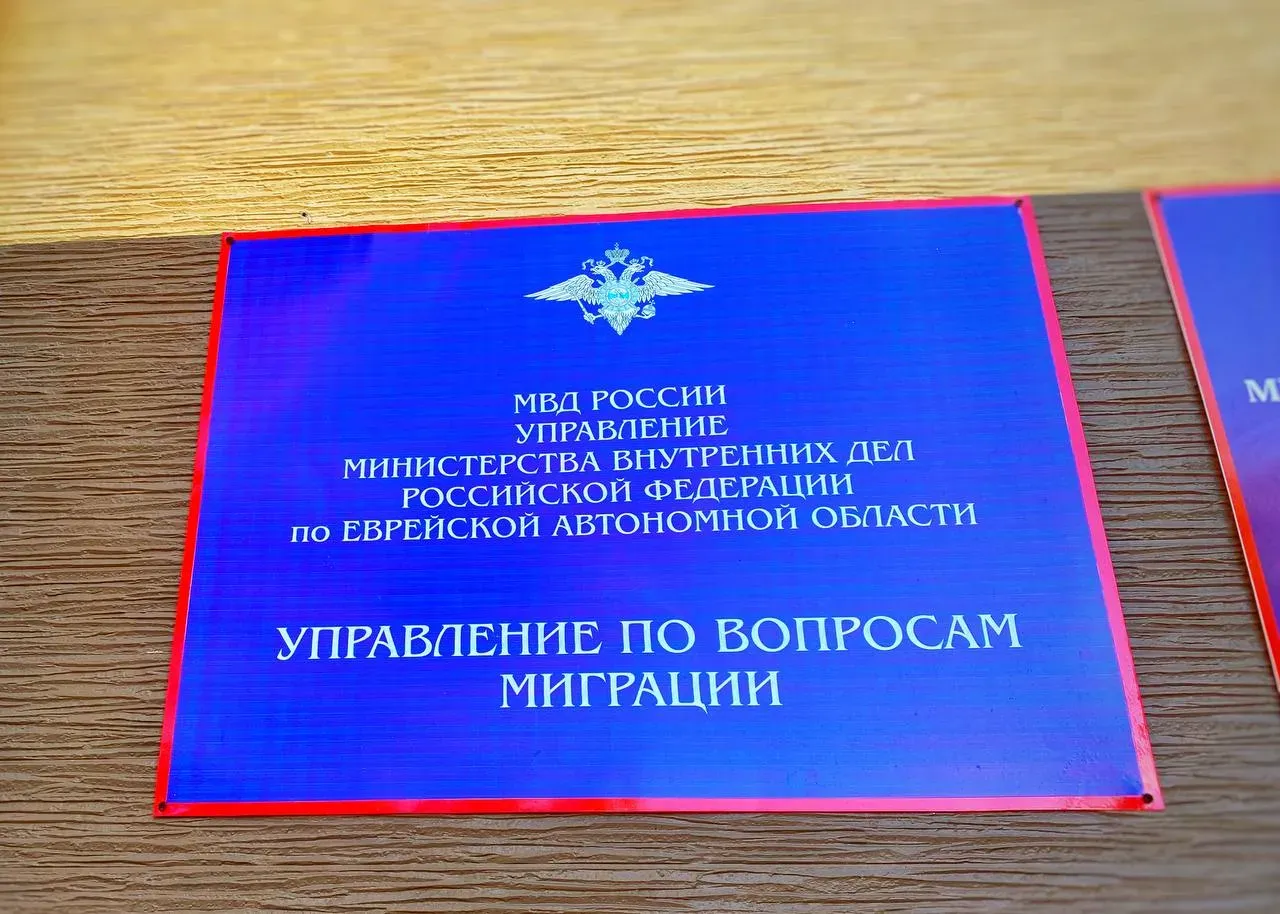 Мигранта-нелегала поймали на трассе «Амур» полицейские в ЕАО