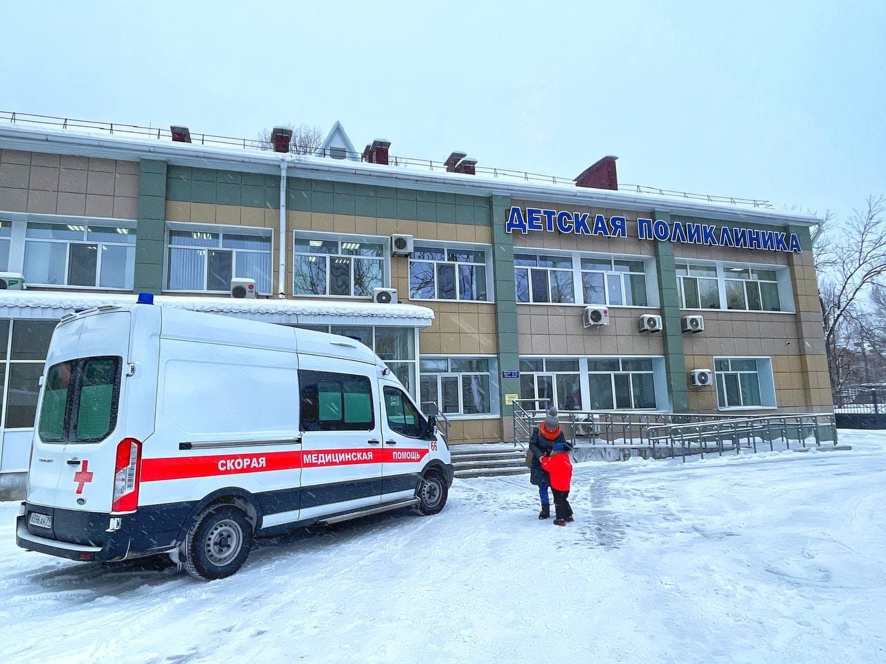 Три тысячи школьников уже прошли профосмотры в ЕАО в этом году