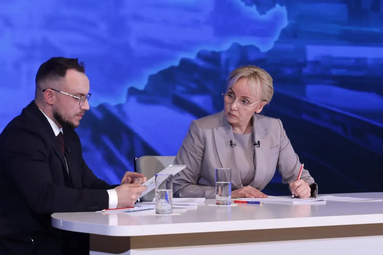 Кэлин Гожан: «Мария Костюк не просто говорит о проблемах, а предлагает конкретные решения»