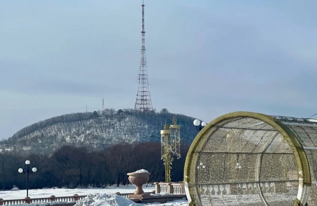 День рождения отмечает Биробиджан