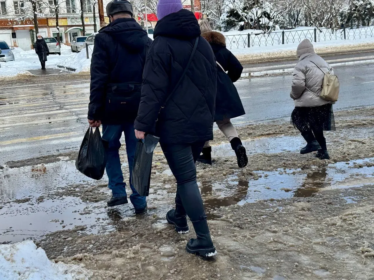Потепление и небольшой снег: прогноз погоды на 23 марта в ЕАО