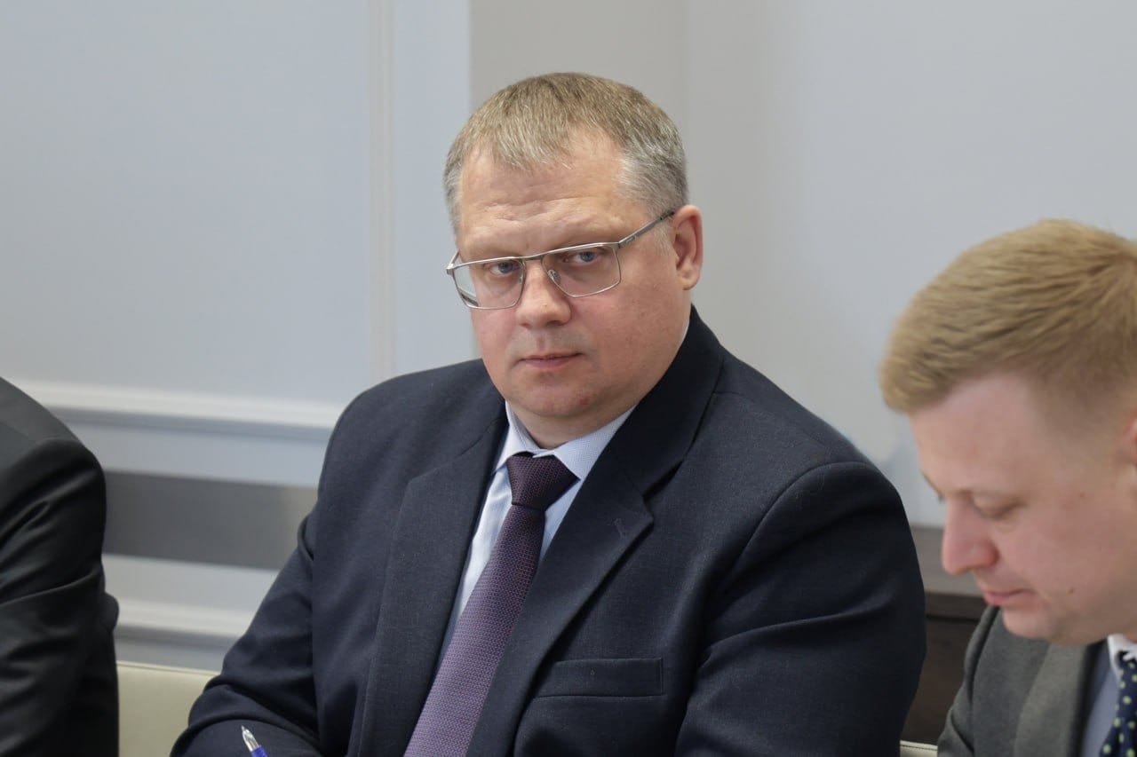 Новый старый зампред правительства ЕАО: Максим Сироткин снова работает в областном правительстве
