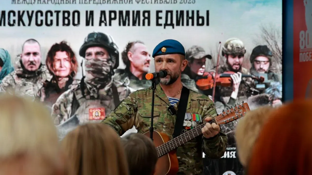 Завершился Фестиваль «Кино на службе Отечеству» в Биробиджане