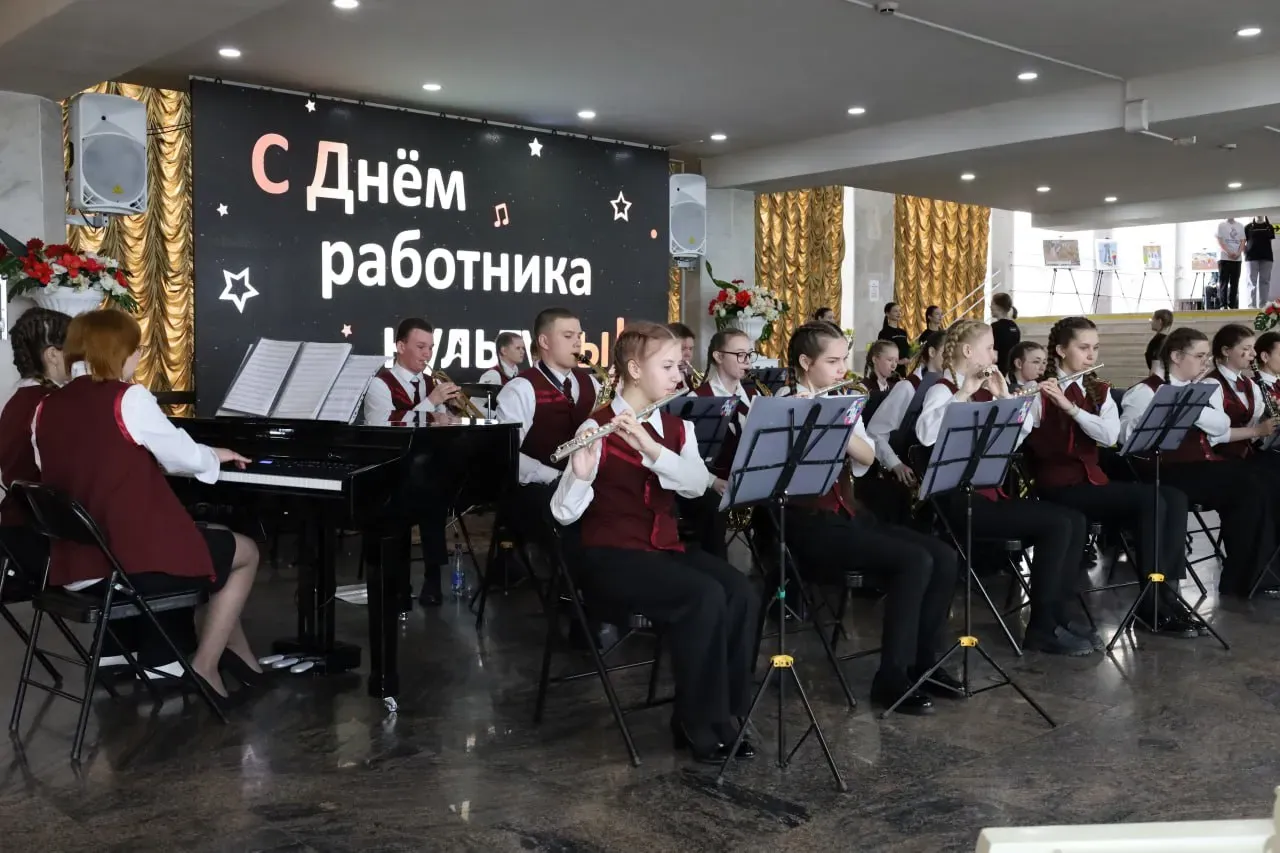 Работников культуры чествовали в профессиональный праздник в Биробиджане