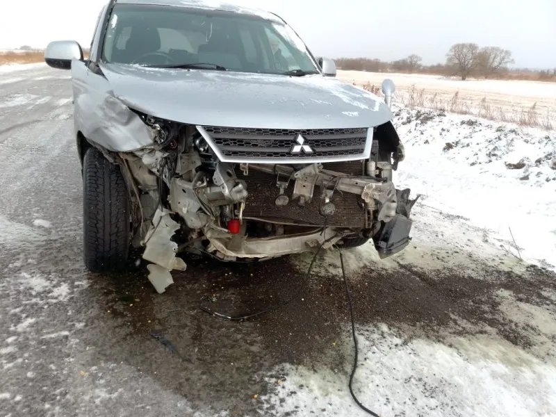 Гололед стал причиной ДТП на трассах ЕАО в выходные дни