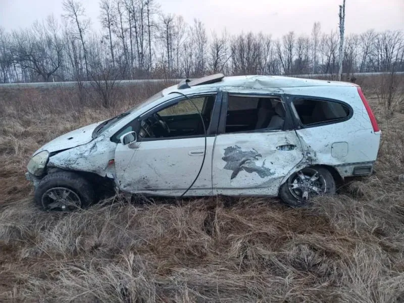 Два человека пострадали в ДТП по вине пьяного водителя в ЕАО