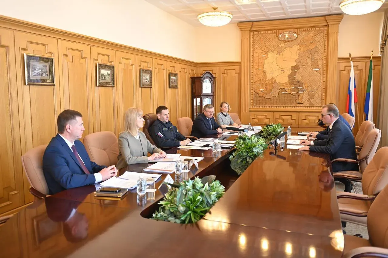 Новый парк появится у арены «Ерофей» в Хабаровске
