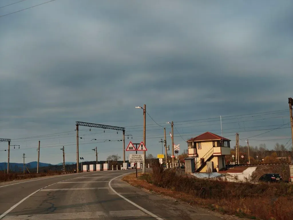 Ж/д переезд закроют на день в пригороде Биробиджана