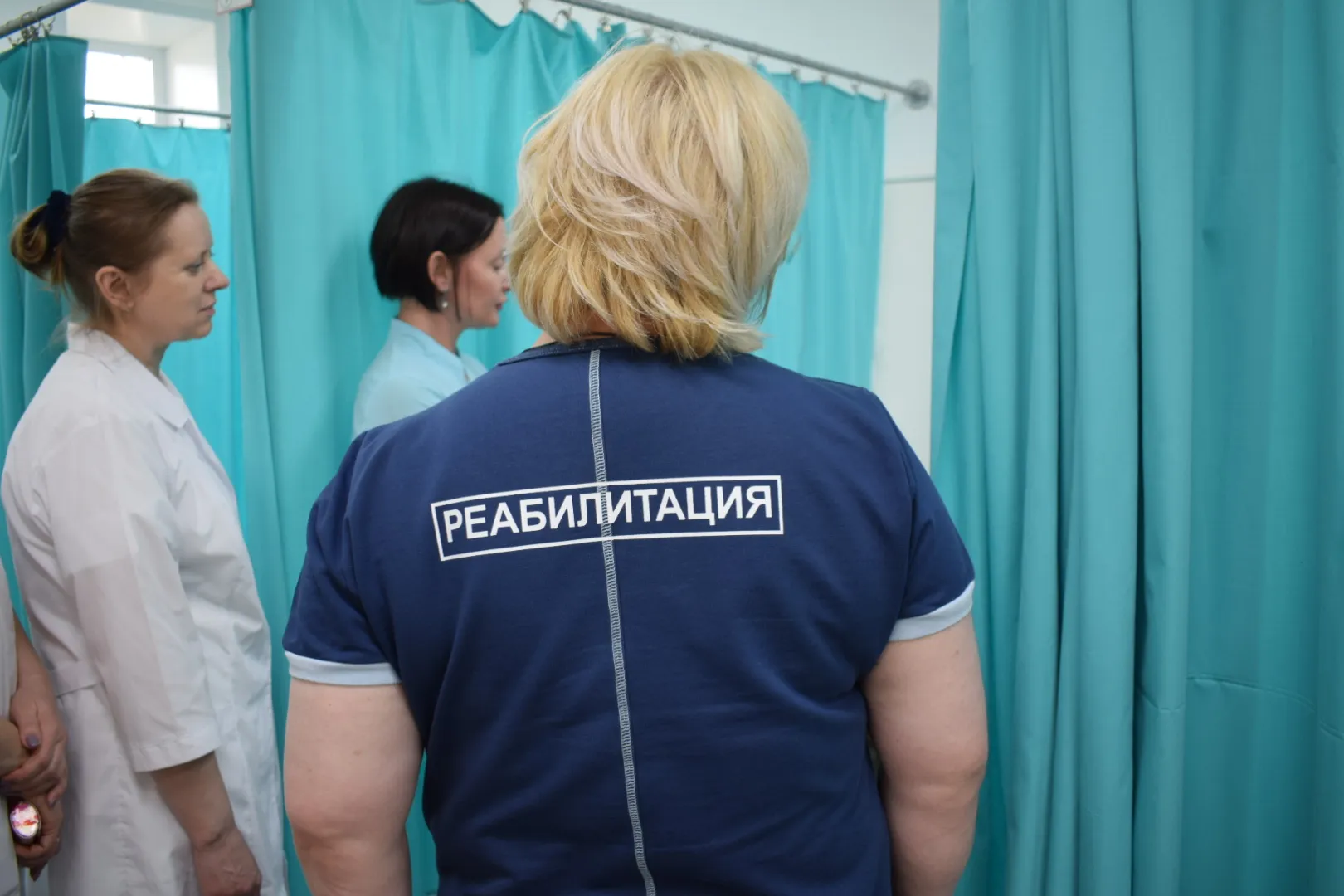 Медсёстры ЕАО повышают квалификацию для улучшения реабилитации пациентов