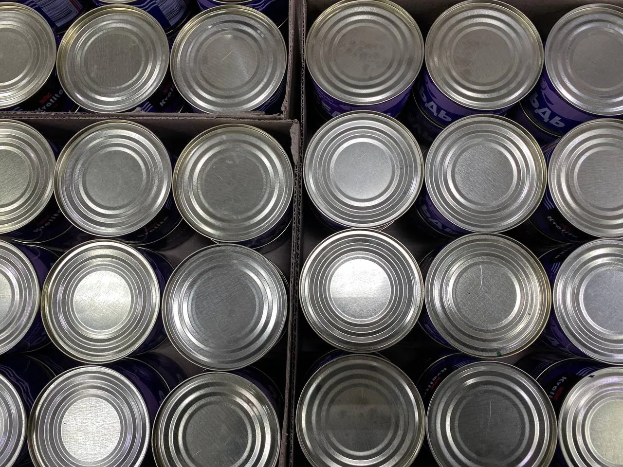 Поддельную сайру продавал предприниматель в Хабаровском крае