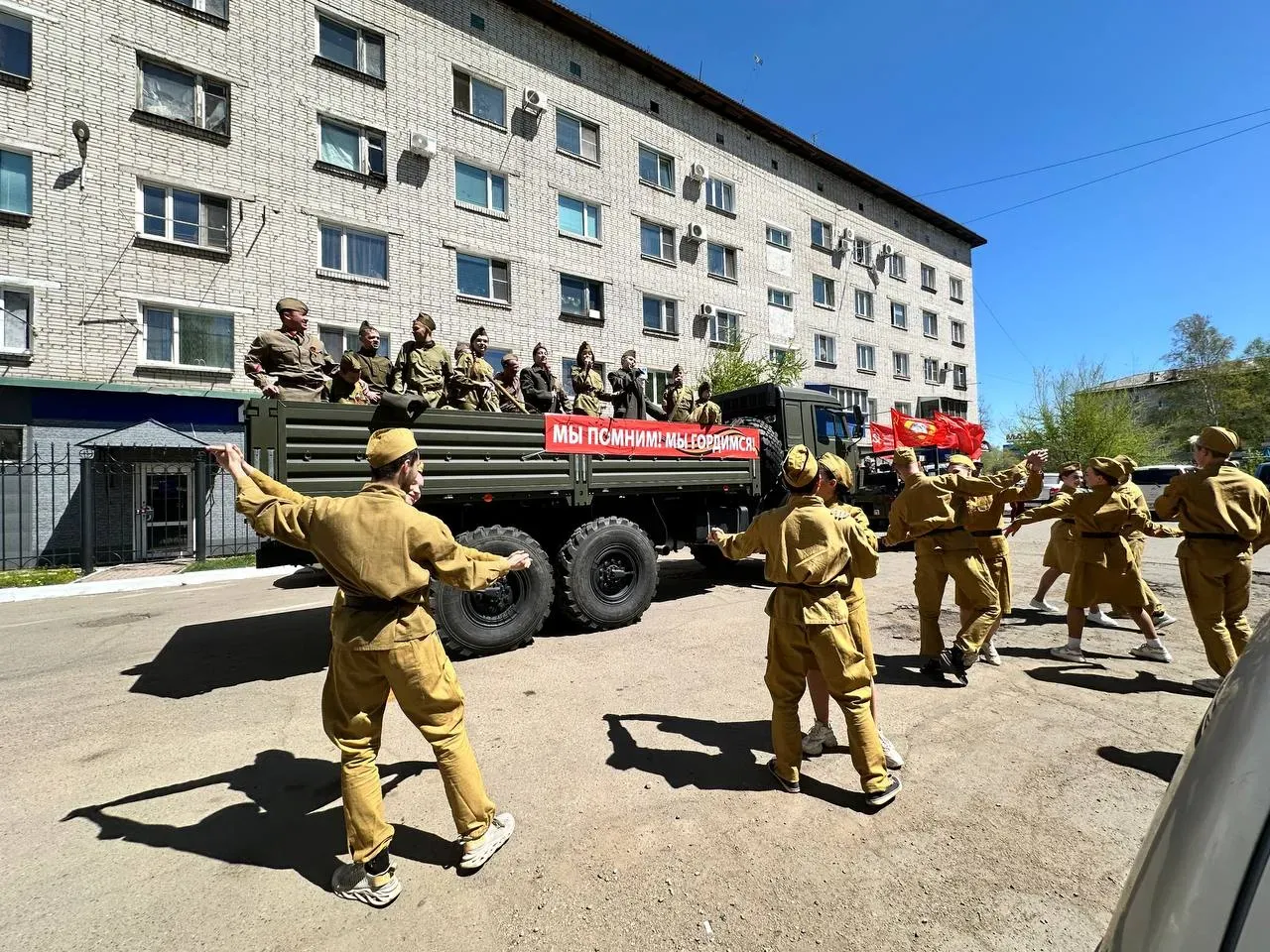 День Победы, выставки, концерты - анонсы событий в ЕАО
