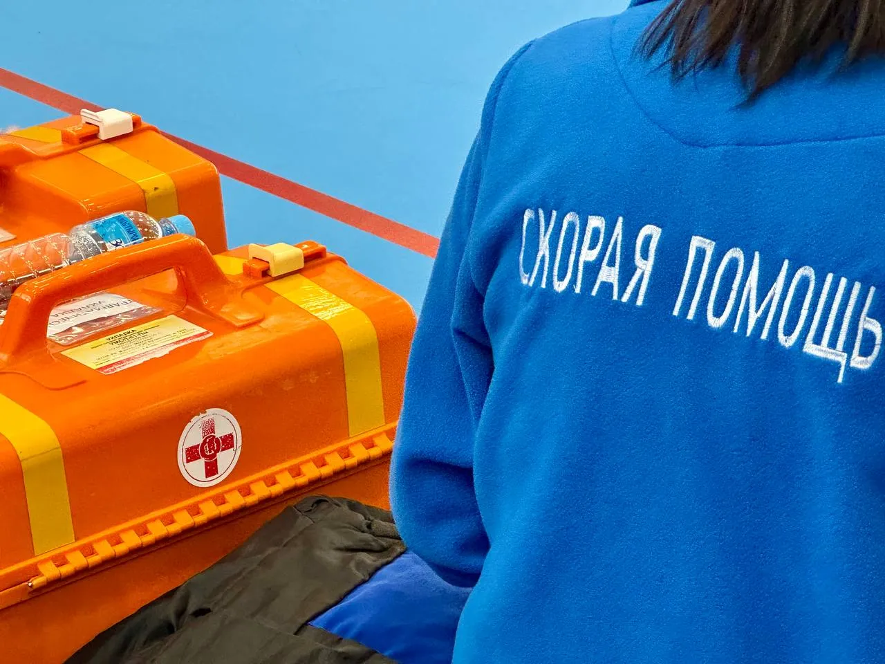 Рухнул с высоты и сломал позвоночник слесарь-ремонтник Кимкано-Сутарского ГОКа в ЕАО