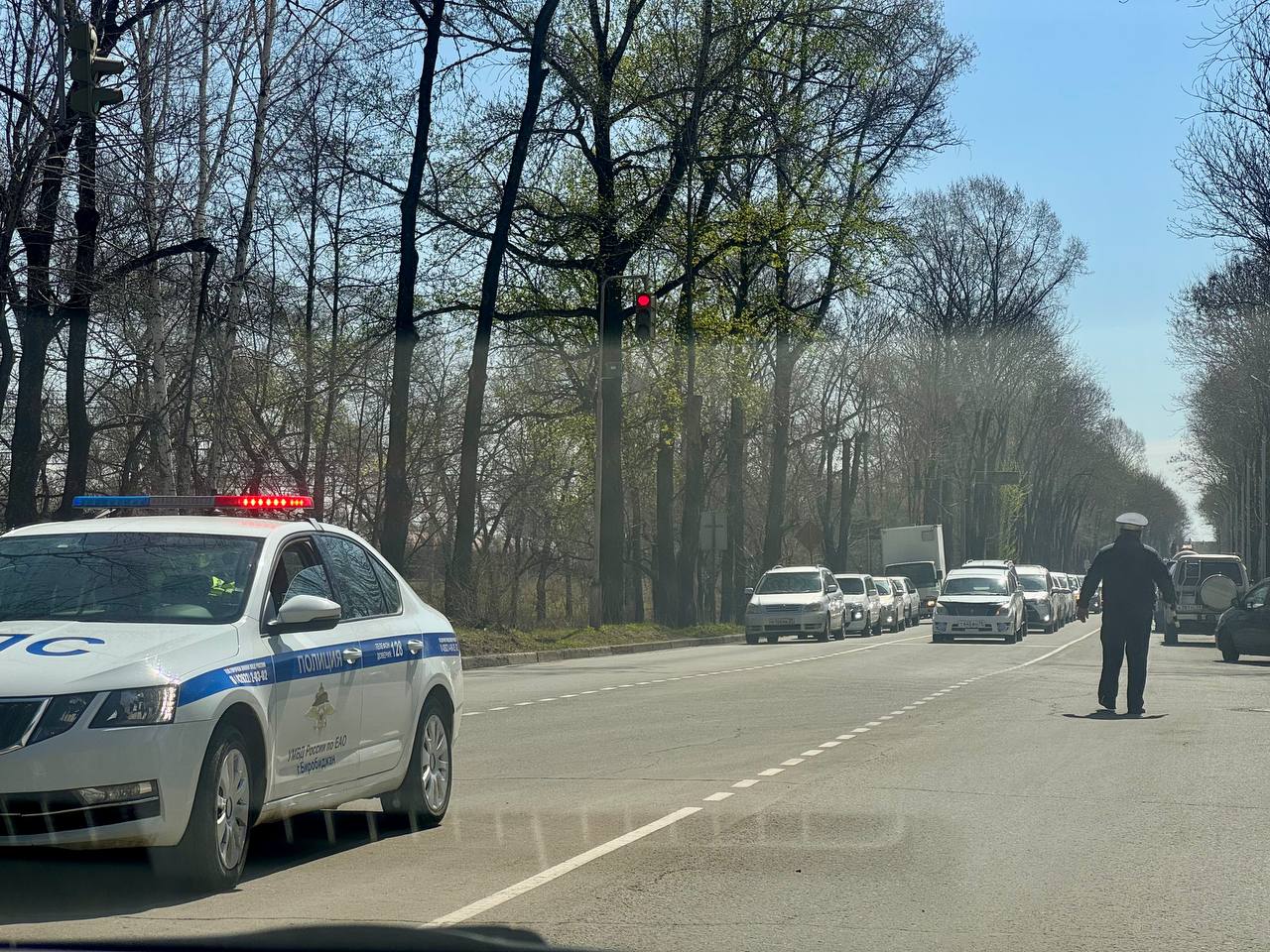 За попытку подкупа сотрудника ГИБДД заплатит штраф биробиджанка