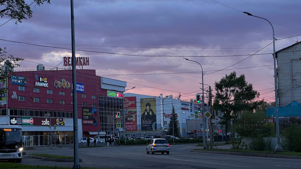 Переменная облачность до 31°: погода на 28 мая в ЕАО