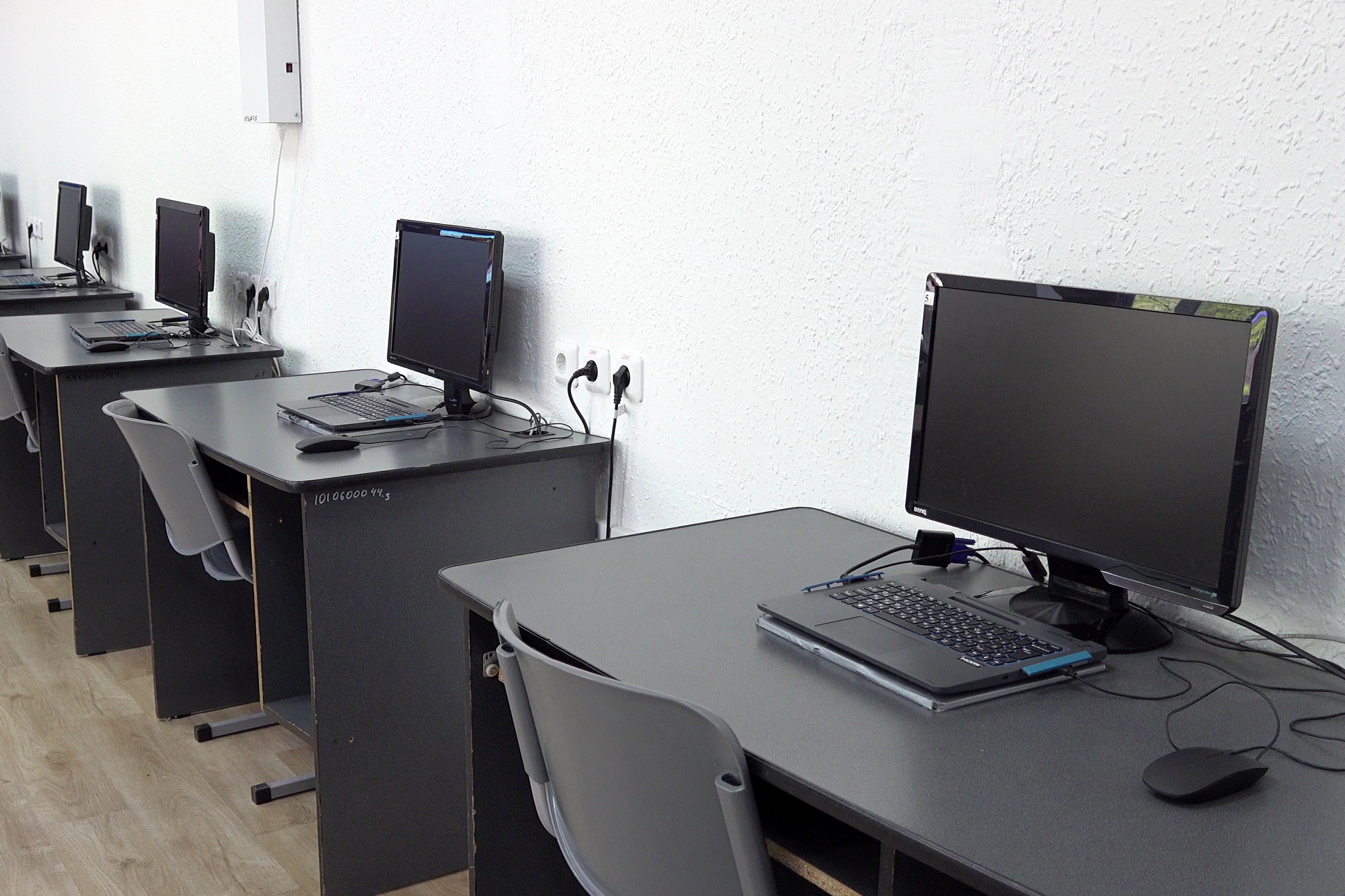 Первый IT-куб для развития цифрового образования открыт в Биробиджане