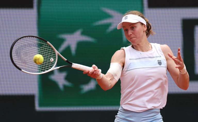 Россиянка Самсонова вышла в финал турнира WTA в Хертогенбосе