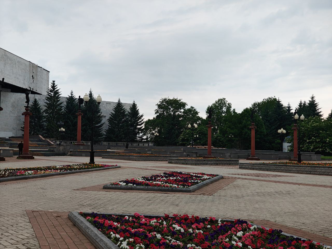 Переменная облачность, небольшой дождь: погода на 26 июня в ЕАО