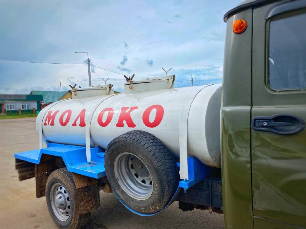 Возобновило свое производство Биробиджанская компания «Молли»
