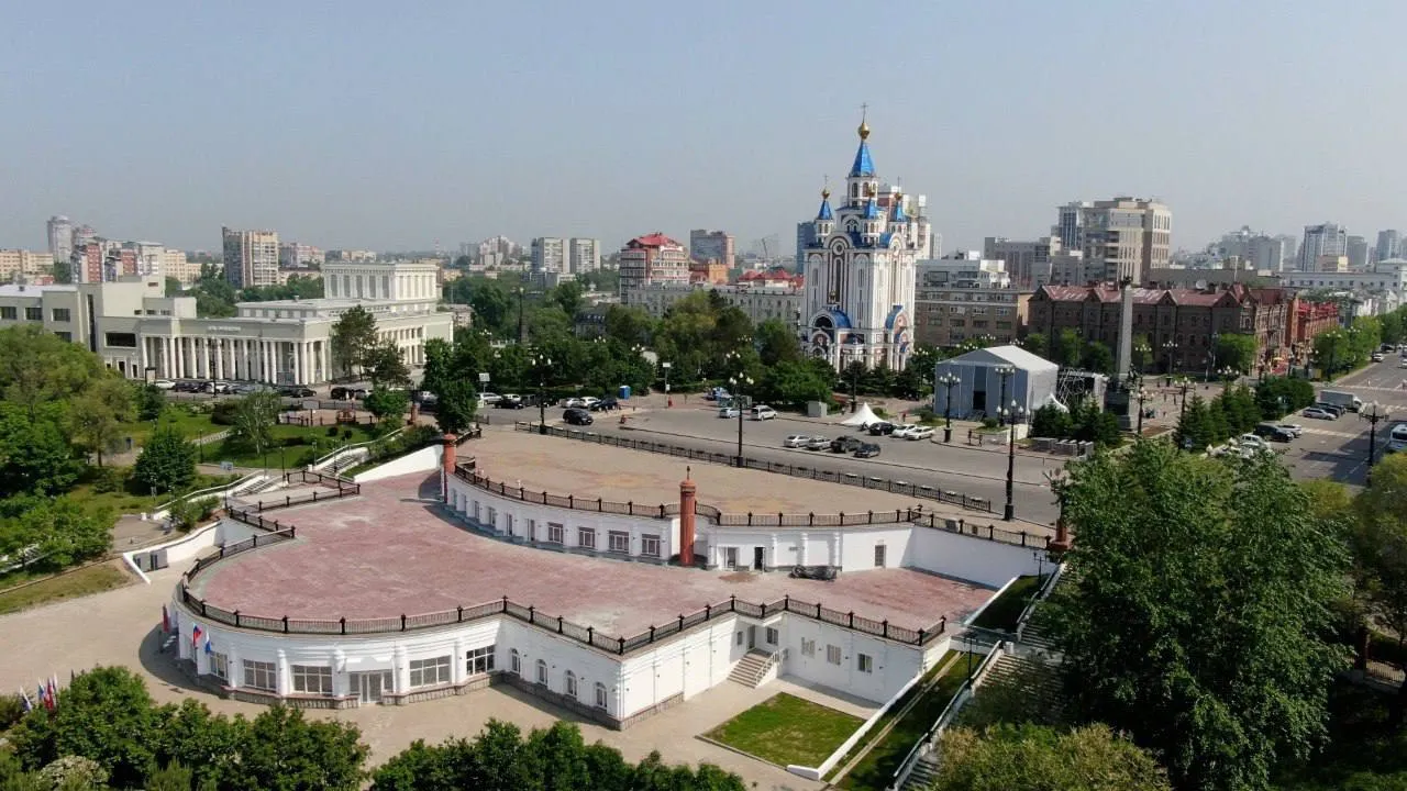 Открытие Досугового центра в Хабаровске: новая жизнь для молодежи