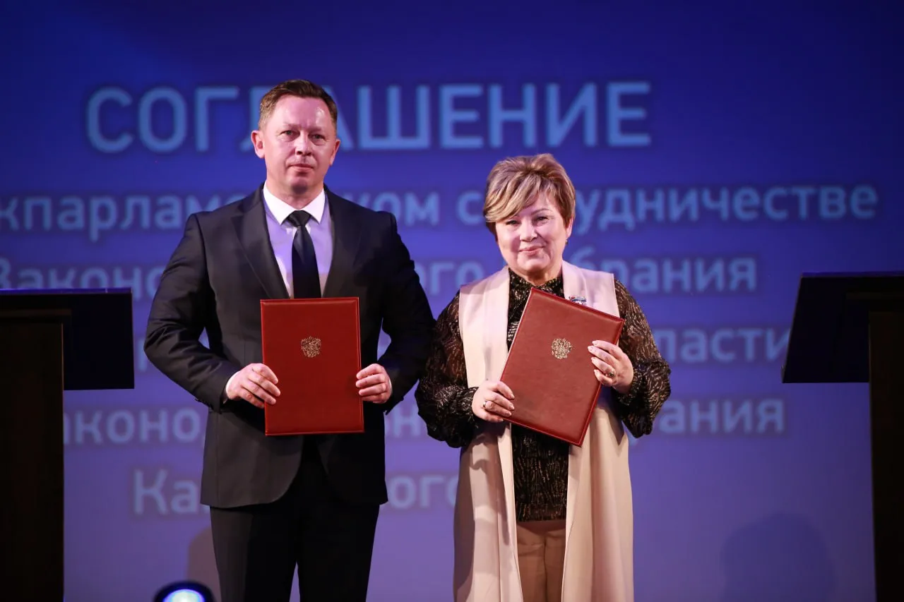Первое соглашение о сотрудничестве подписано между ЕАО и Камчатским краем