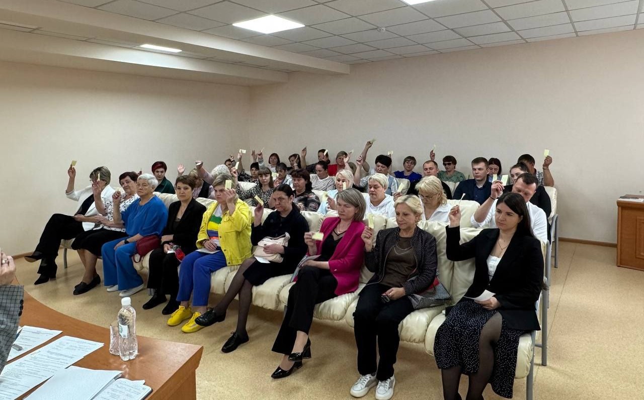 В Ленинском районе ЕАО прошла XXXVIII Конференция местного отделения «ЕДИНОЙ РОССИИ»