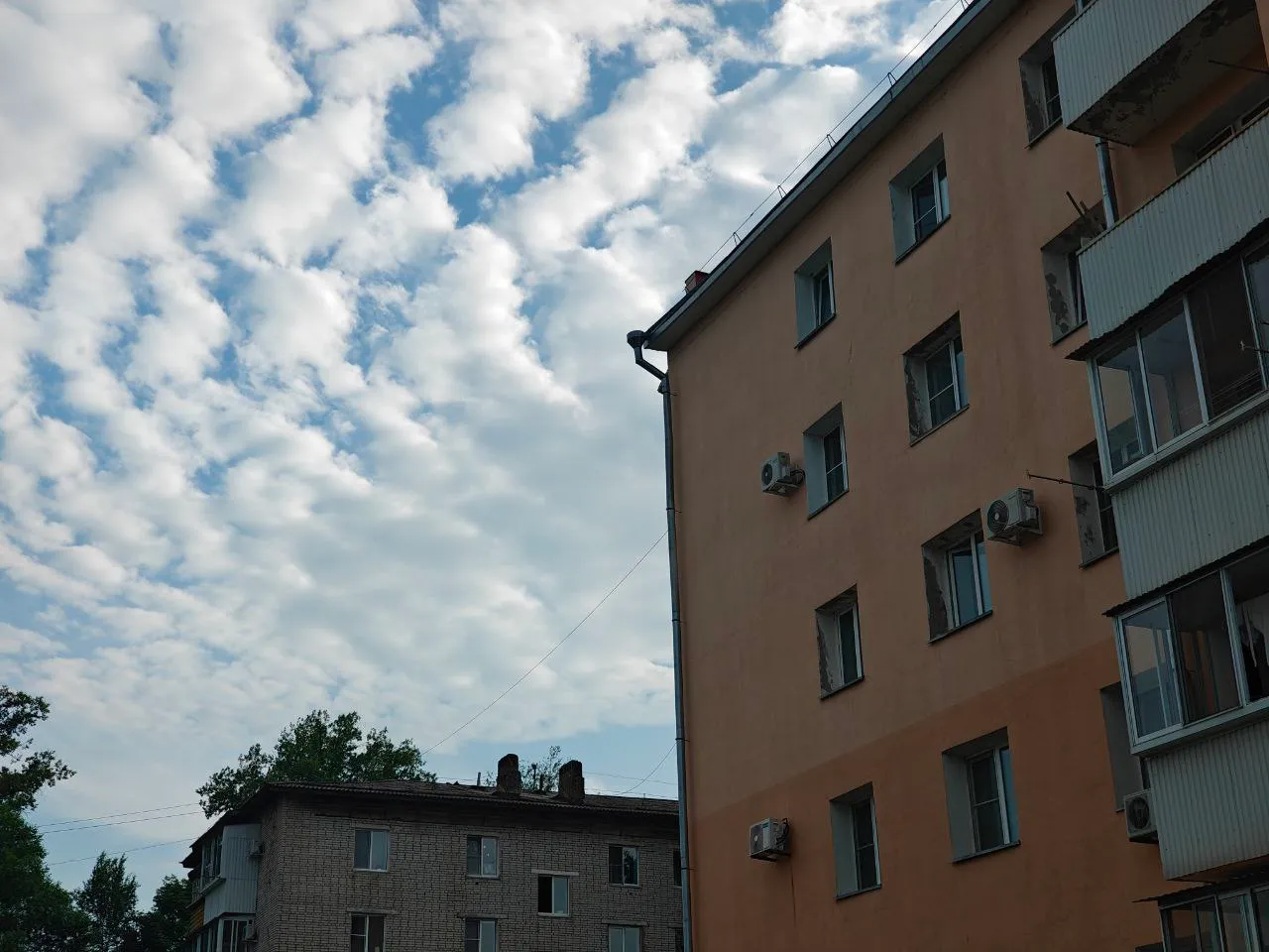 Переменная облачность, до +28: прогноз погоды на 1 июля в ЕАО
