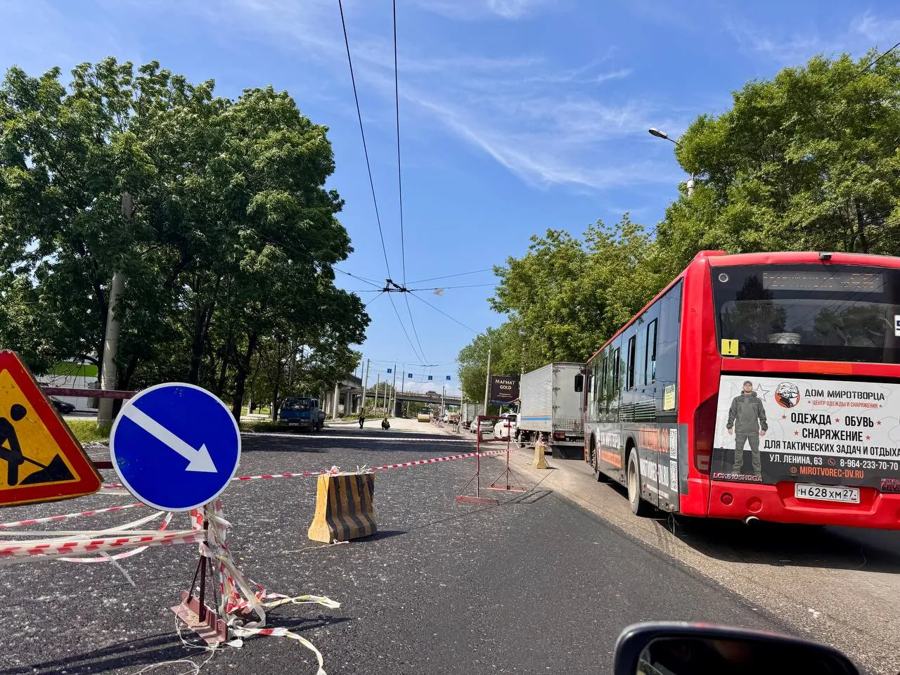 Пойман на махинациях при строительстве дороги в Хабаровском крае подрядчик