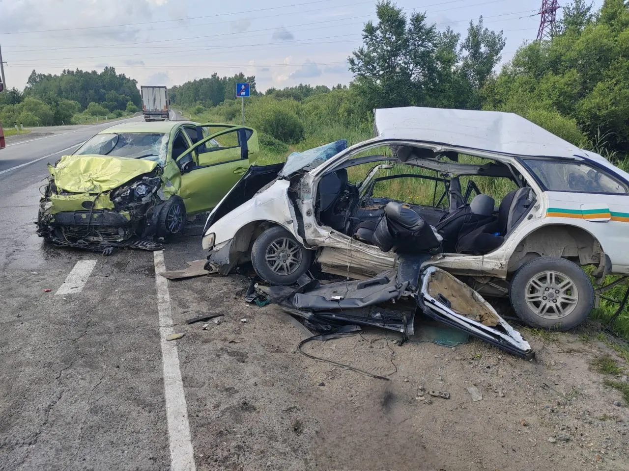 Стали известны новые подробности смертельной автоаварии на трассе «Амур» в ЕАО