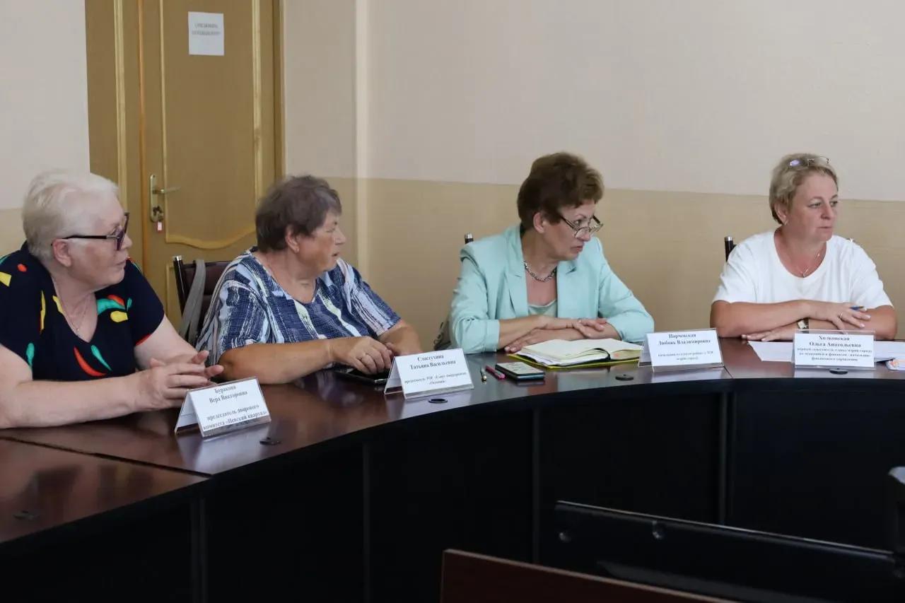 «Голос жителей услышан»: мэрия займется благоустройством новых объектов в Биробиджане