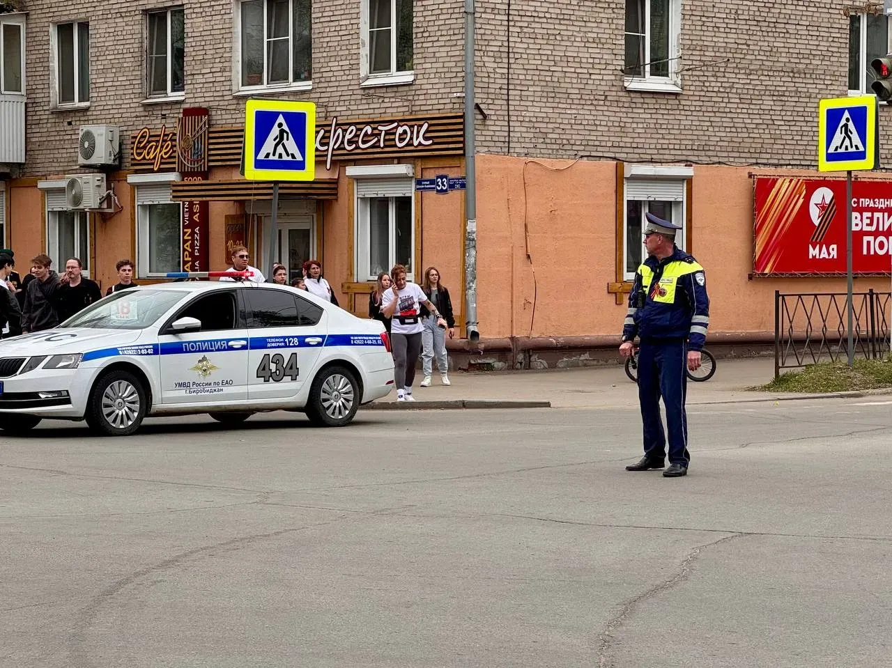 Три дня активных проверок на дорогах ждет водителей ЕАО с 1 августа