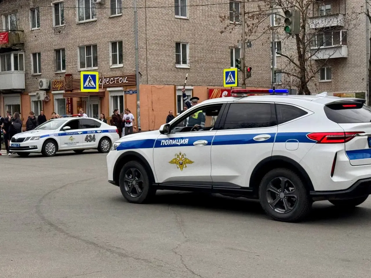 Пьяных водителей ловили в ЕАО три дня подряд