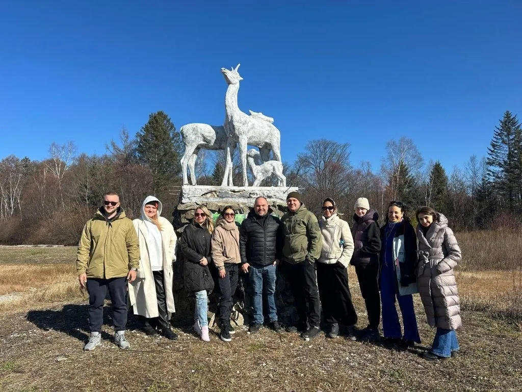 Новые горизонты для будущих лидеров: курсанты «Муравьев-Амурский 2030» познакомились с «Легендами Бирарии»