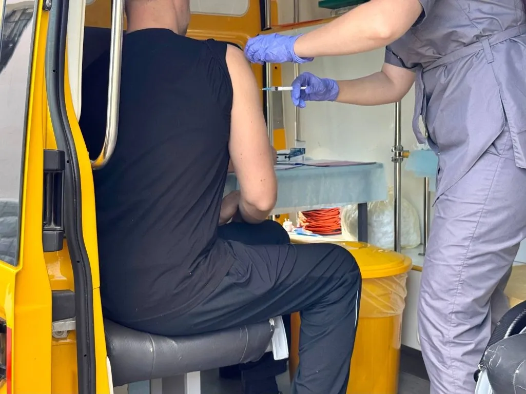 Прививочная кампания от гриппа идёт в ЕАО