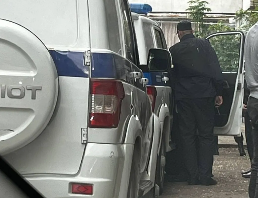 Беглых преступников задержали в ЕАО