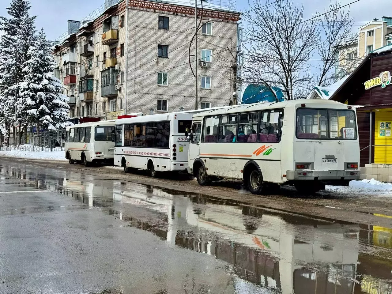 В Биробиджане обсудили возможное повышение тарифов на общественный транспорт