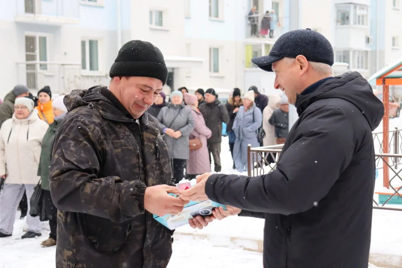 В Облучье расселили ещё 340 человек из аварийного жилья