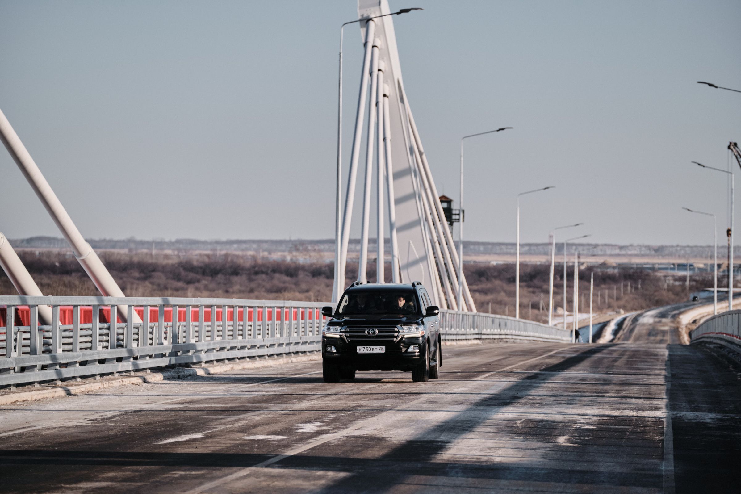 Автомобильный мост благовещенск хэйхэ