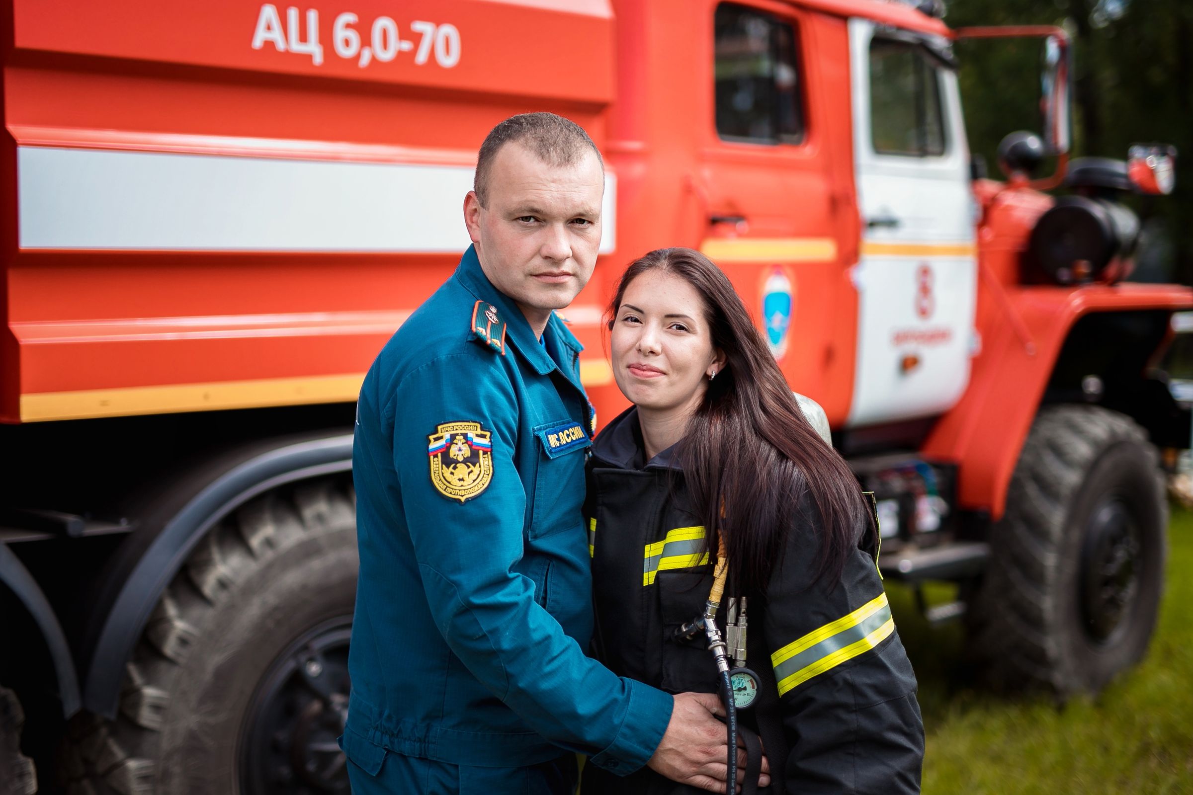 Пожарно спасательная служба мчс россии